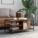 Kaffebord Gamle tre 100 x 50 x 45 cm Konstruert tre
