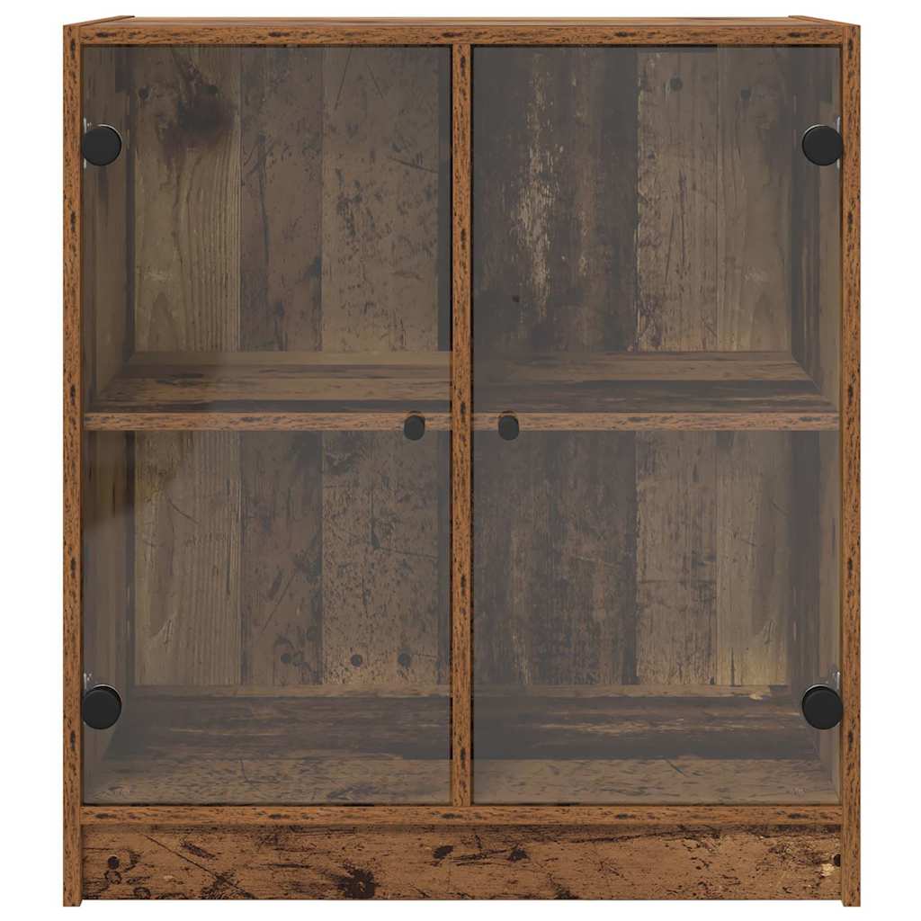 Sideskap Gamle tre 68 x 37 x 75,5 cm Konstruert tre