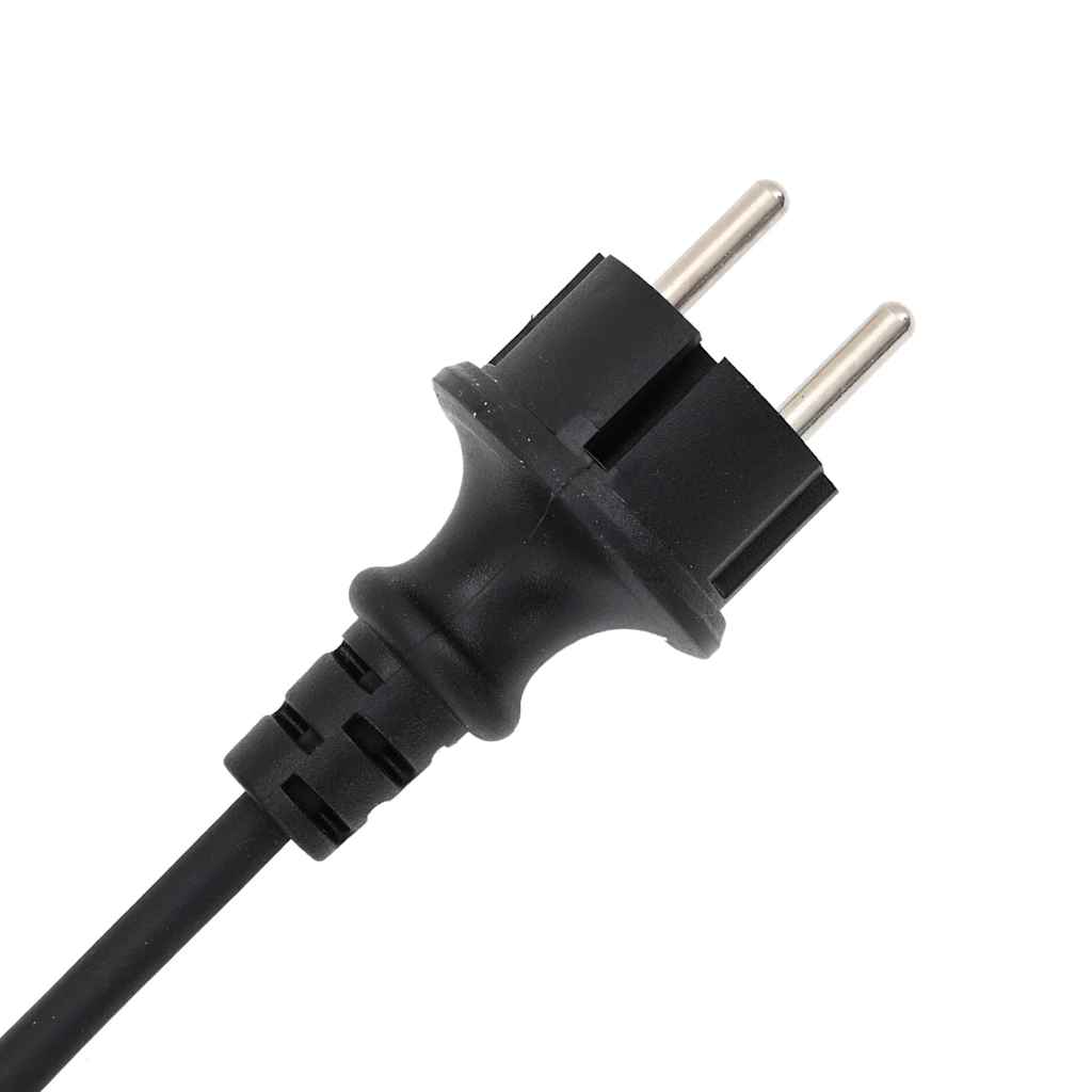 Lyskabel med 240 LED Varmhvit 10 m PVC