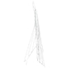 Belyst Krybbesett med 550 LED Flerfarget 112 x 72 cm PVC