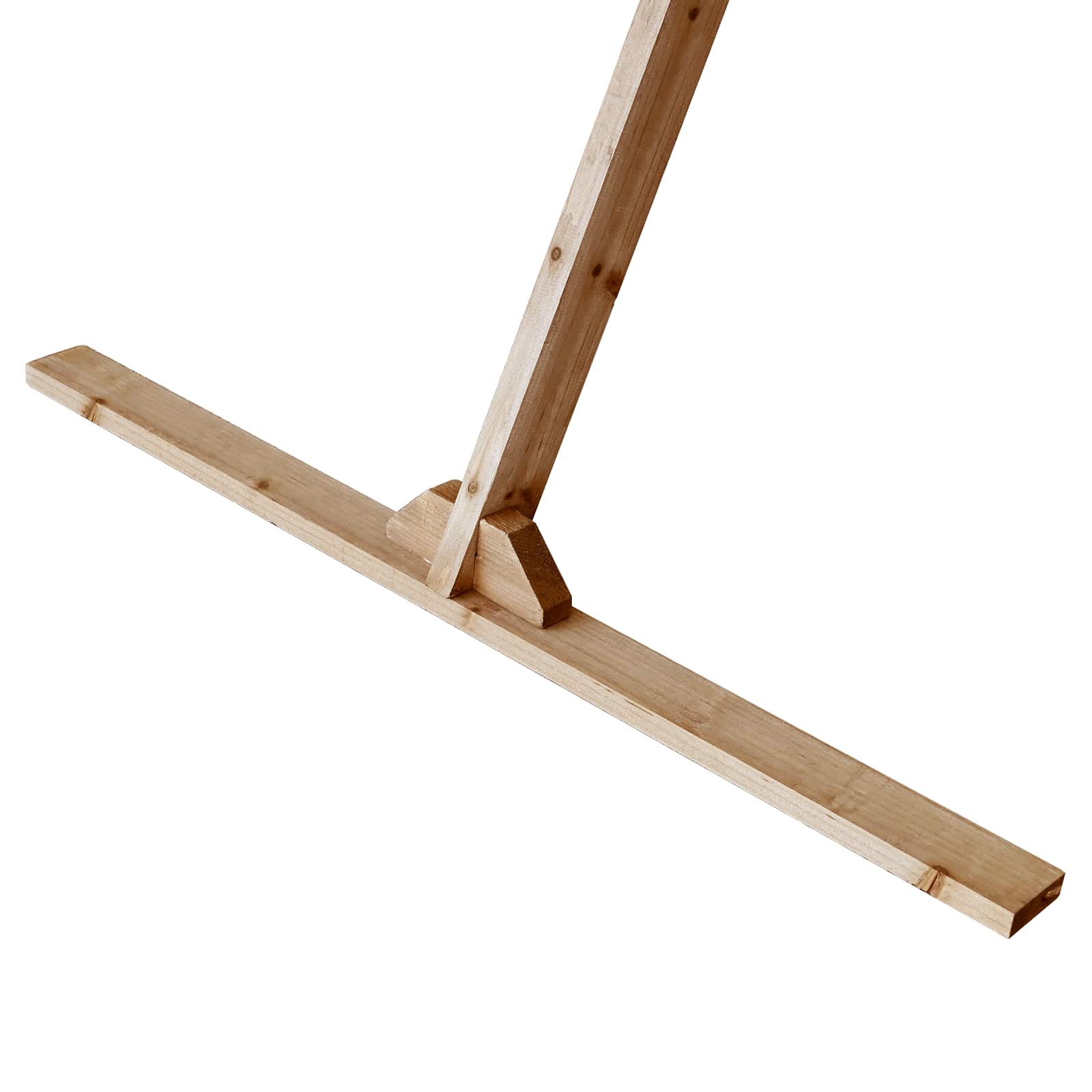 Bryllupsbue Lys Brun 202 x 95 x 254 cm Massiv furu vidaXL