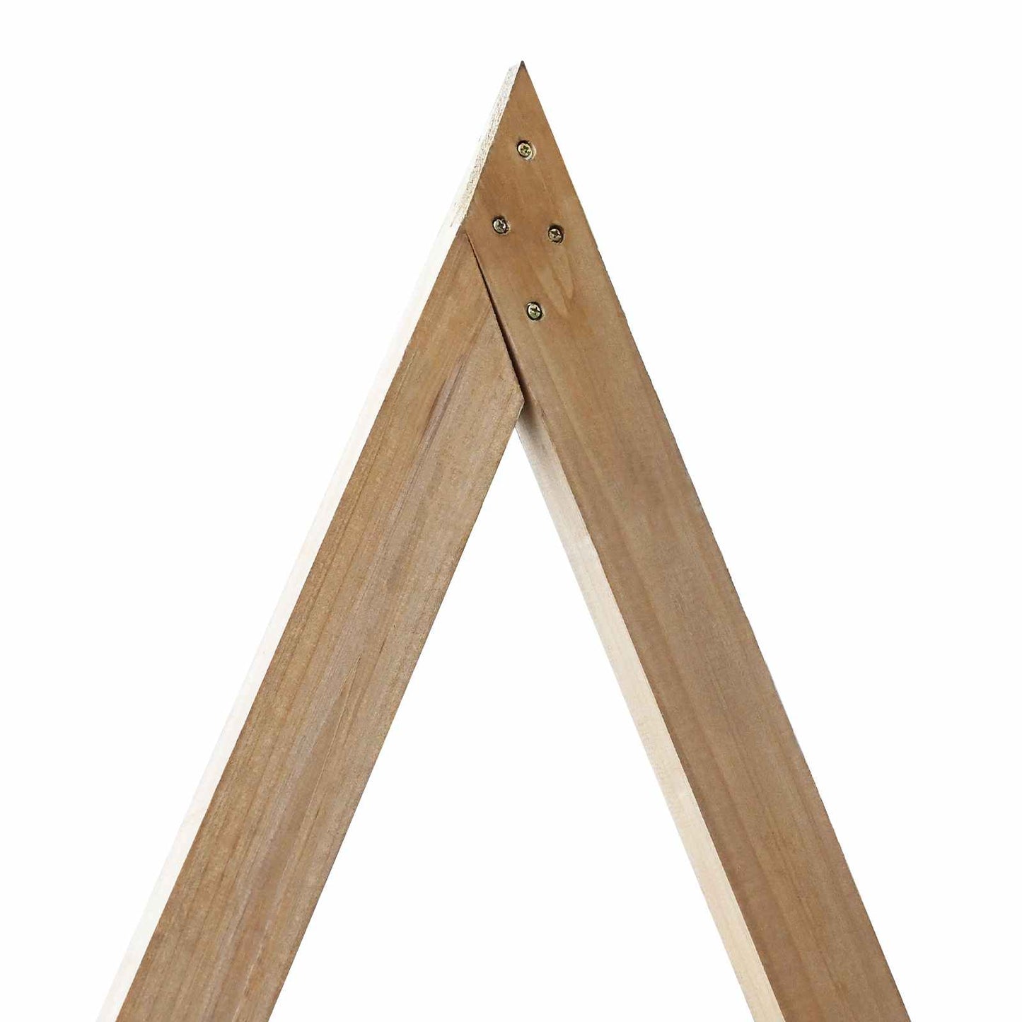 Bryllupsbue Lys Brun 202 x 95 x 254 cm Massiv furu vidaXL