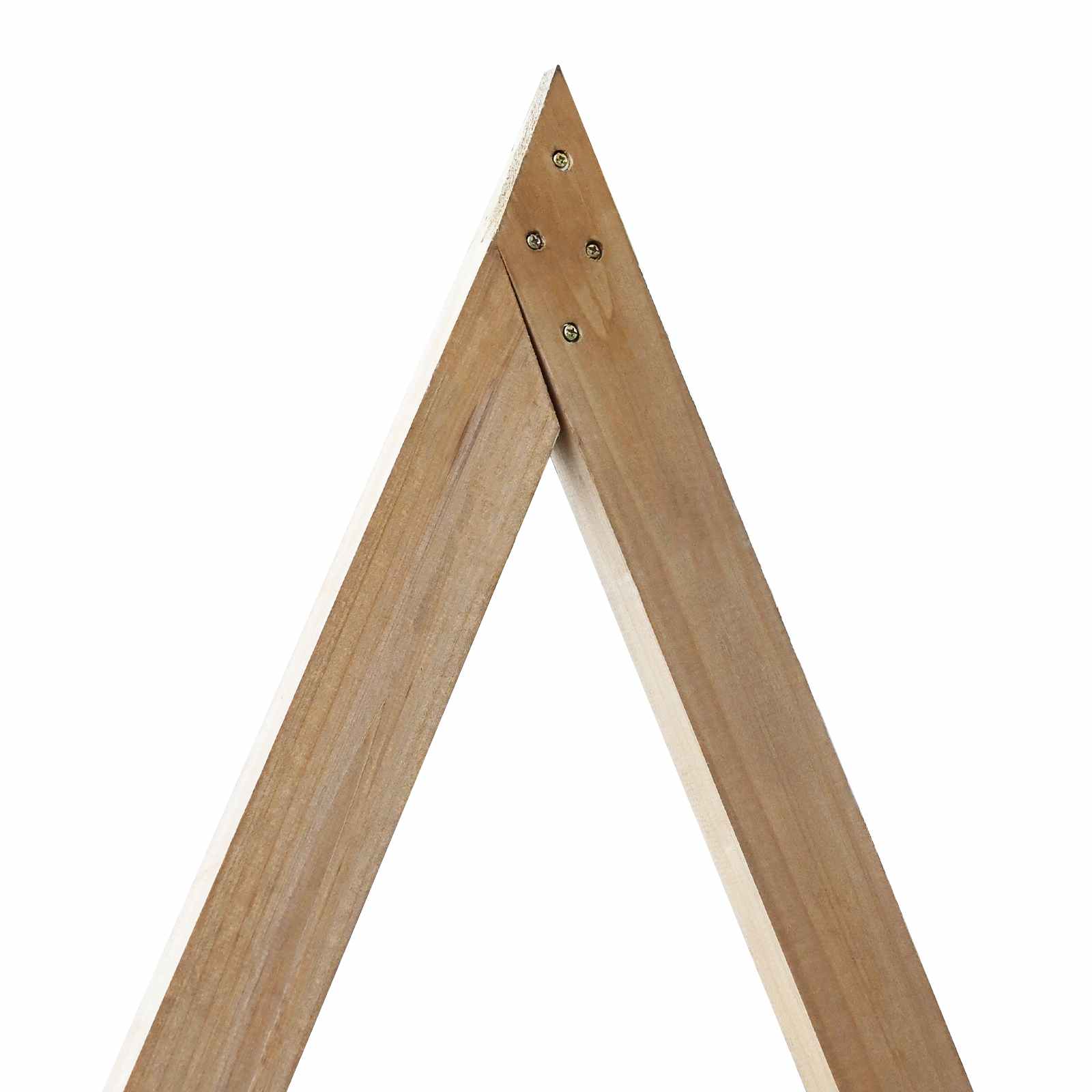 Bryllupsbue Lys Brun 202 x 95 x 254 cm Massiv furu vidaXL
