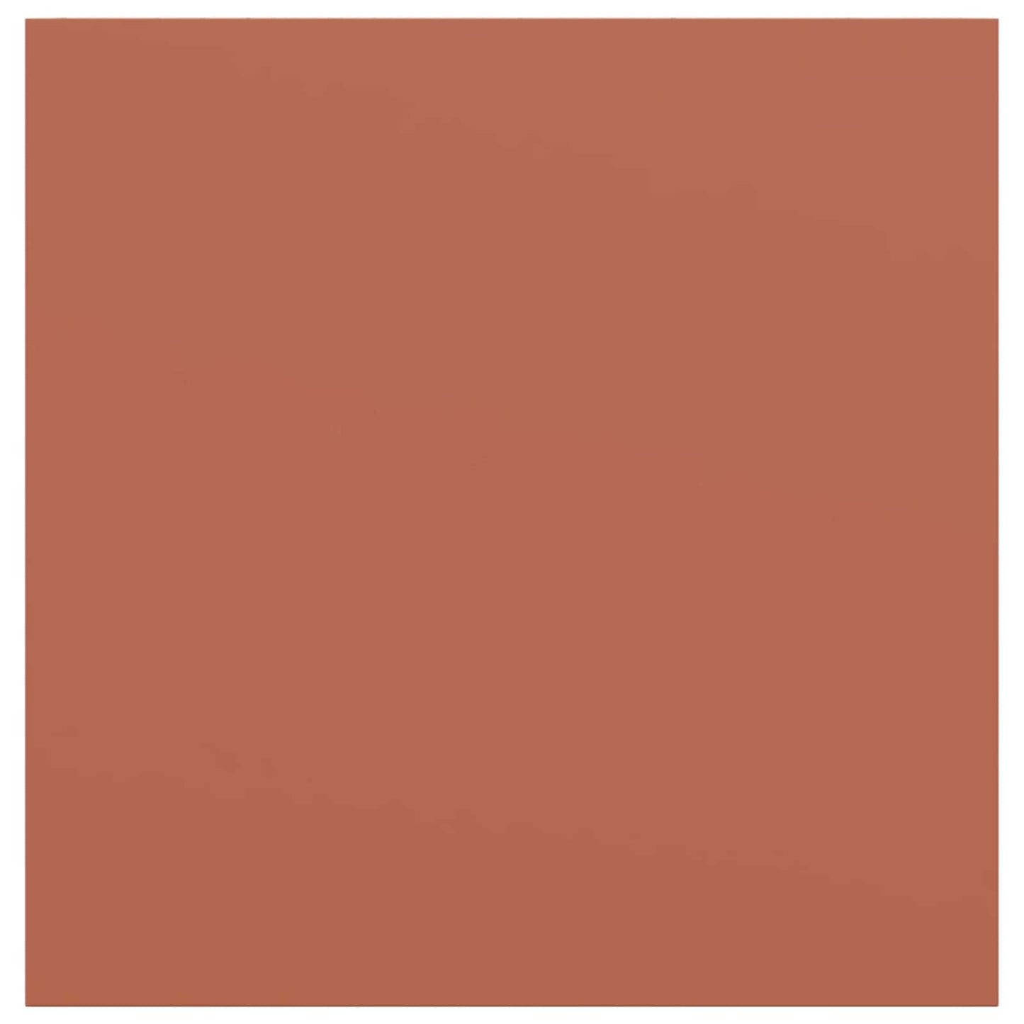 Vegghylle Veggmontert Rød 23 x 23,5 x 4 cm Konstruert tre