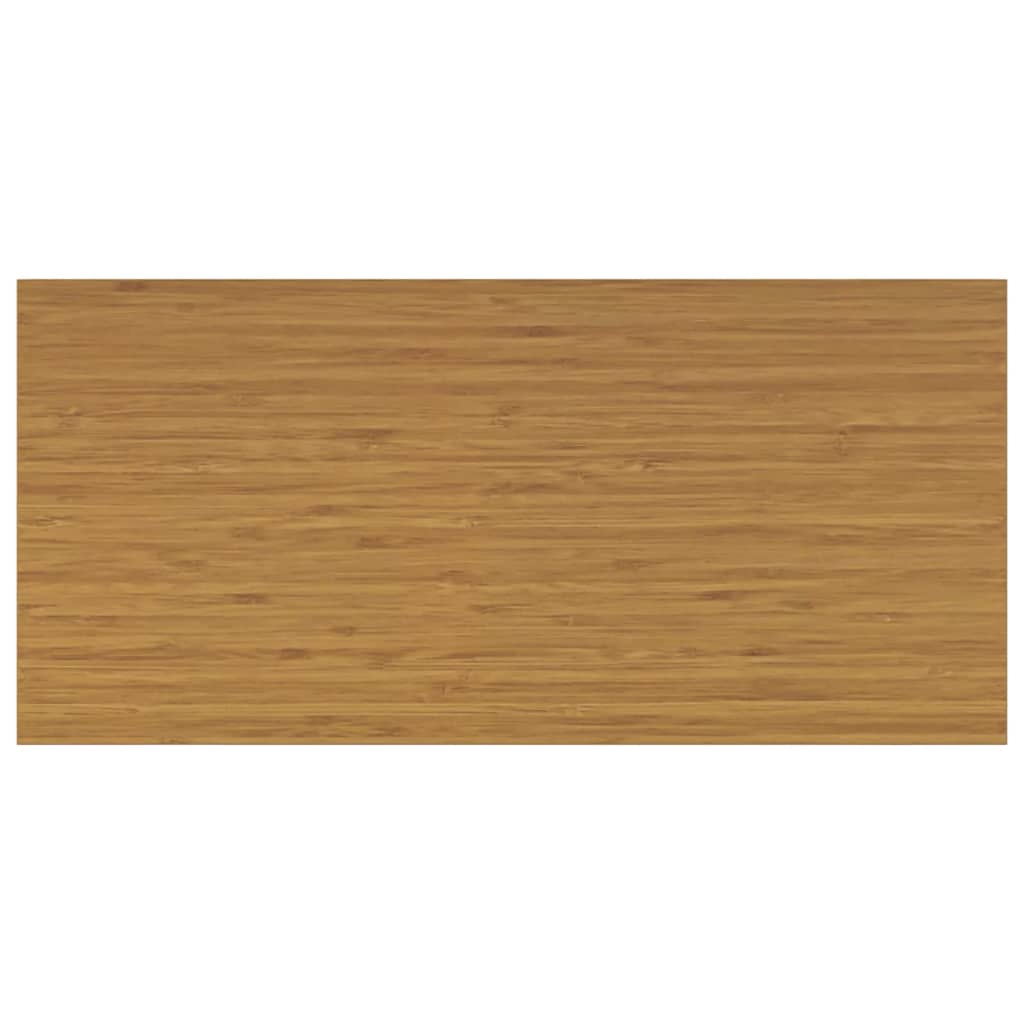 Vegghylle Veggmontert 4 pcs Beige 50 x 23,5 x 4 cm