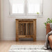Radiator Deksel Gammelt tre 78 x 19 x 81,5 cm Konstruert tre