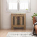 Radiator Deksel Artisan eik 78 x 19 x 81,5 cm Konstruert tre