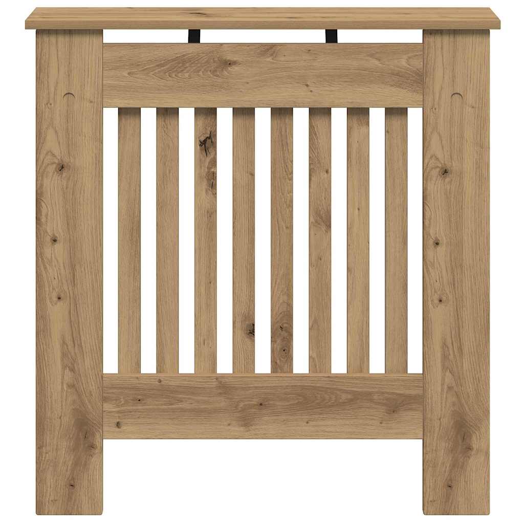 Radiator Deksel Artisan eik 78 x 19 x 81,5 cm Konstruert tre
