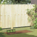 Kaninbur Sølv 200 x 100 x 210 cm Galvanisert stål