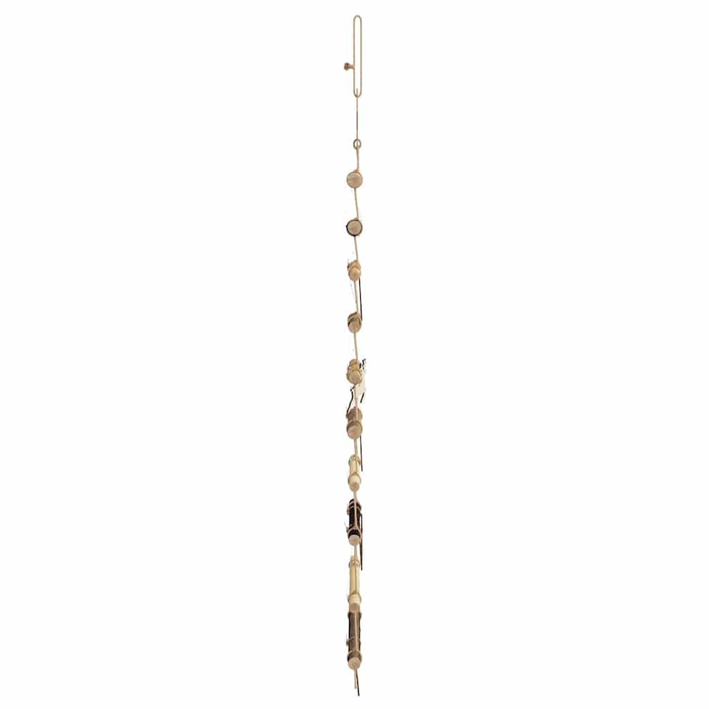 Juletre med 30 LED Naturlig 90 cm heltre ask