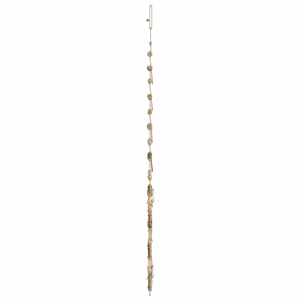 Juletre med 50 LED Naturlig 120 cm heltre ask