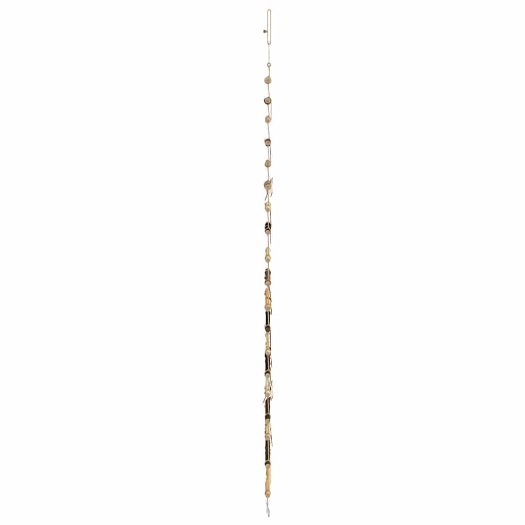 Juletre med 100 LED Naturlig 180 cm heltre ask