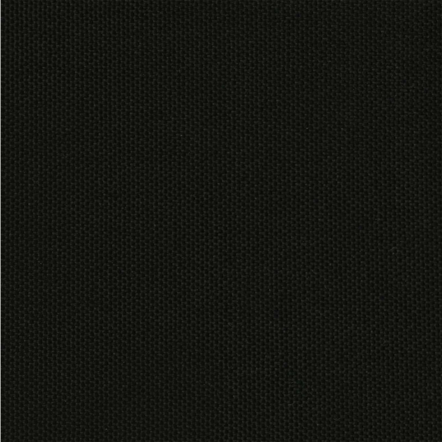 Hagepaviljong kanopydeksel 6 x 3 m Svart Polyester 190