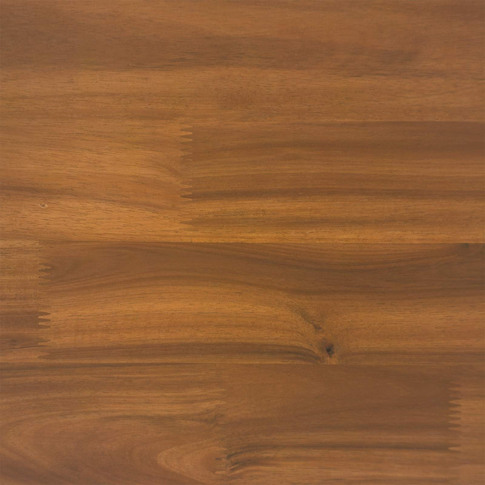 Utebord Solid akasietre Naturlig 59 x 59 x 37 cm vidaXL