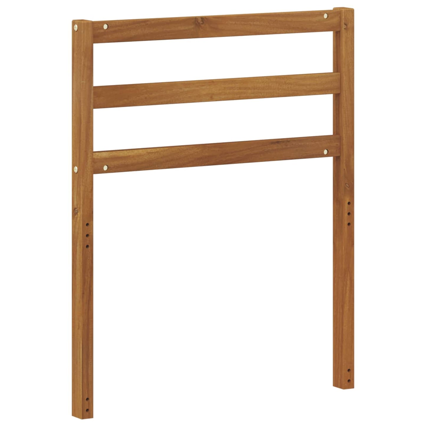 Ryggstøtte Brun 59 x 4 x 73 cm Konstruert tre