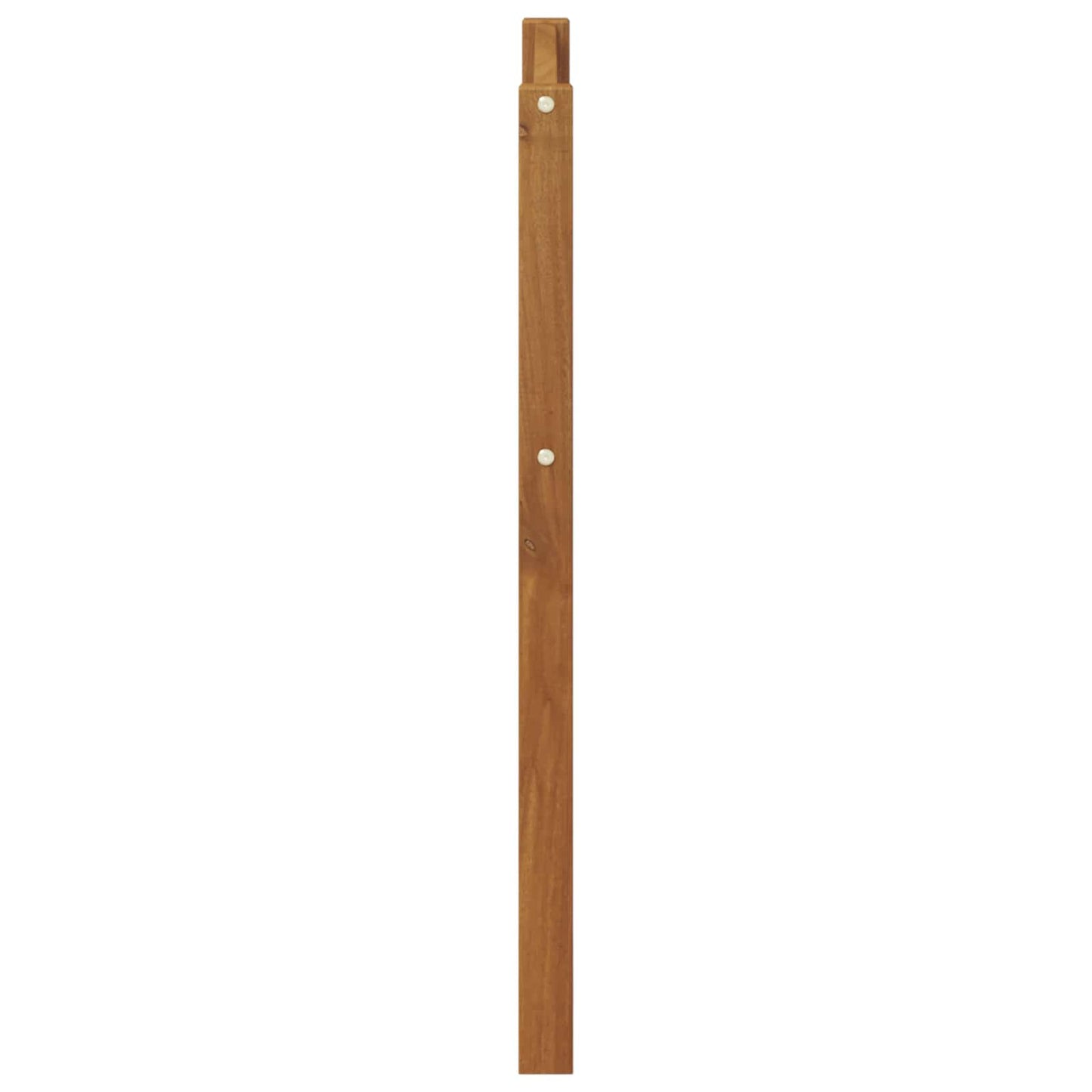 Ryggstøtte Brun 59 x 4 x 73 cm Konstruert tre
