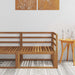 Ute Hjørnesofa Naturlig 83 x 83 x 73 cm