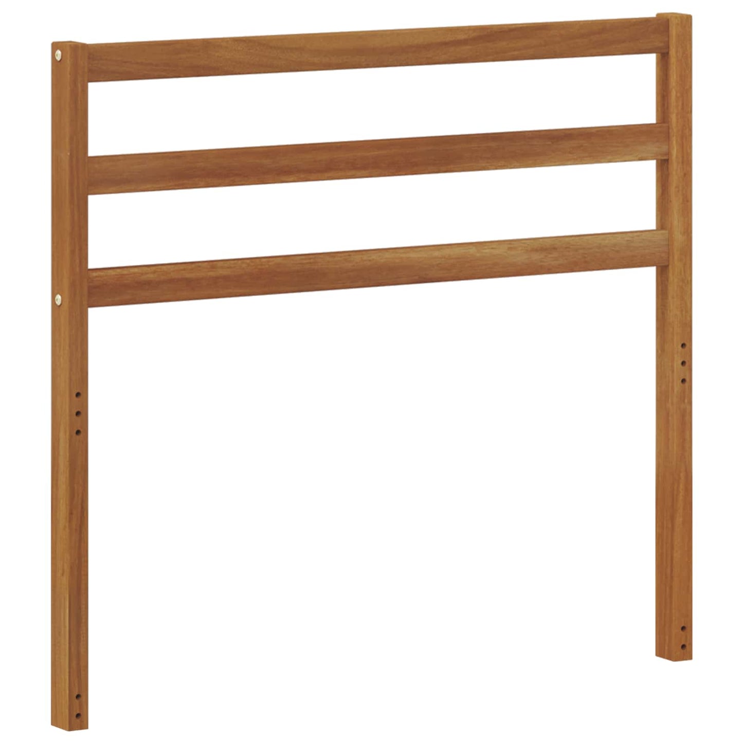 Ryggstøtte Brun 79 x 4 x 73 cm Konstruert tre
