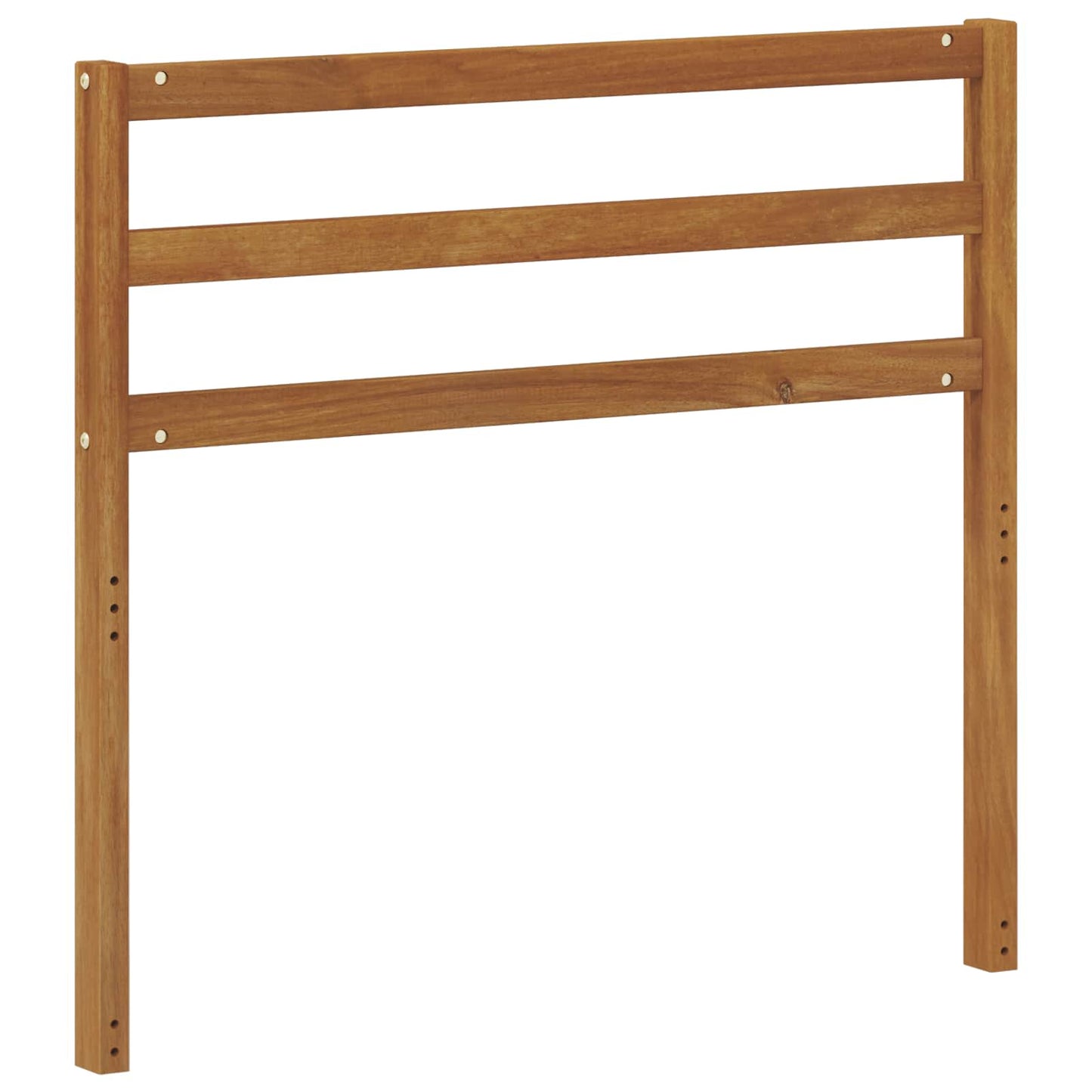 Ryggstøtte Brun 79 x 4 x 73 cm Konstruert tre