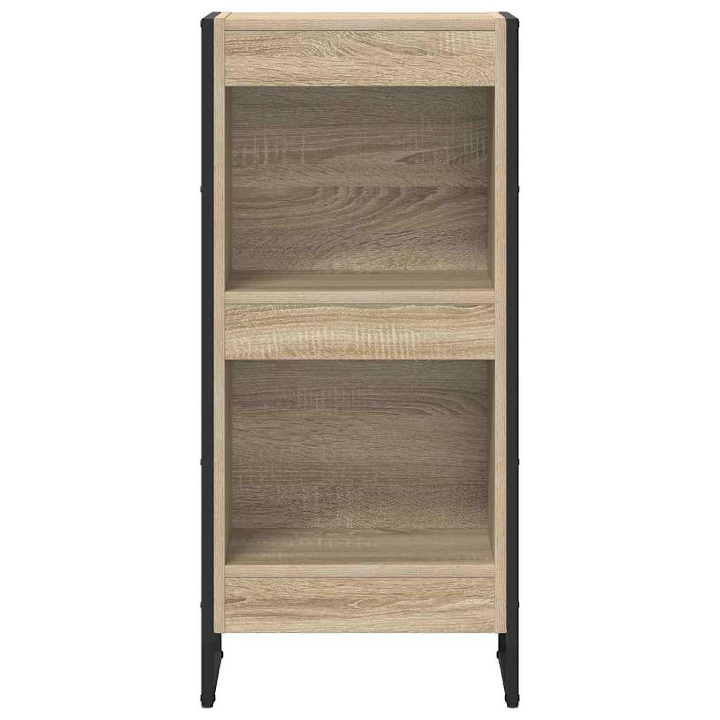 Bokskap Sonoma 40 x 30 x 86,5 cm Konstruert tre
