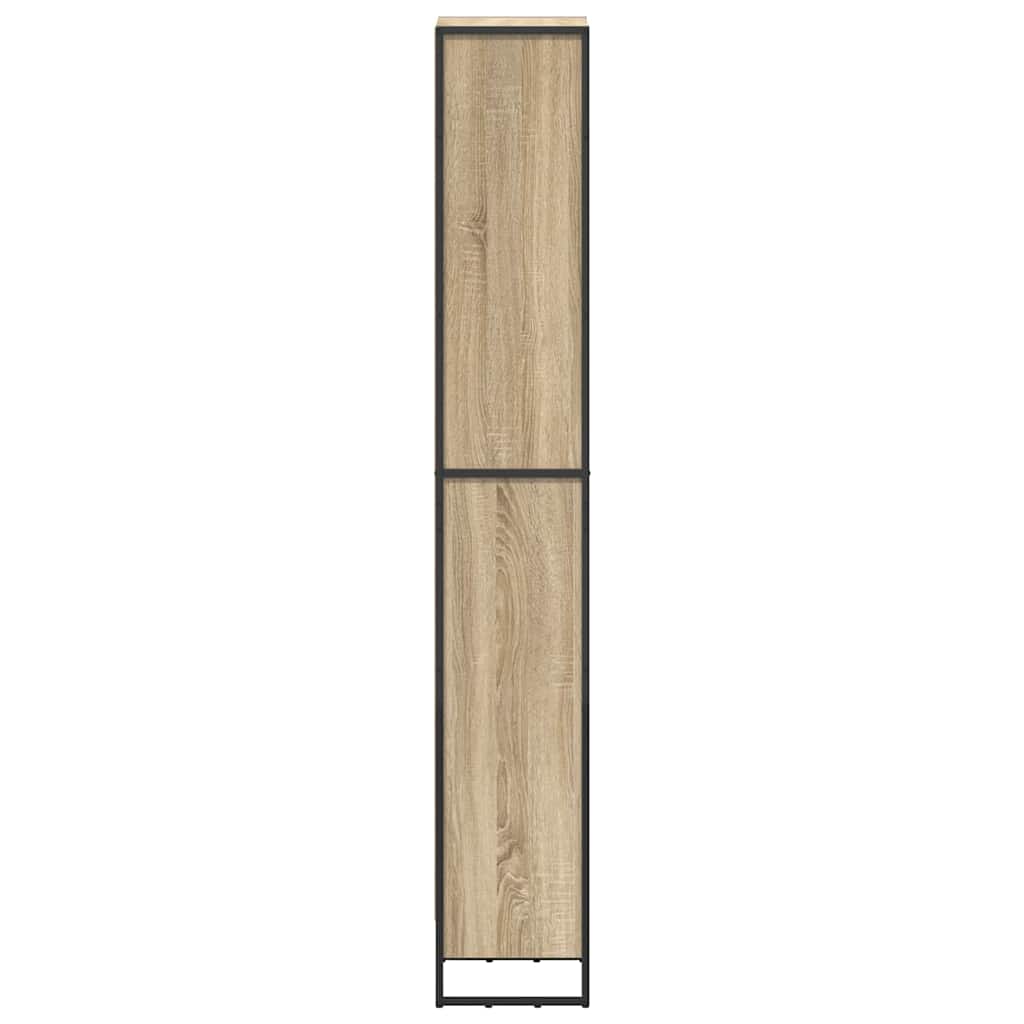 Bokskap Sonoma 40 x 30 x 189,5 cm Konstruert tre