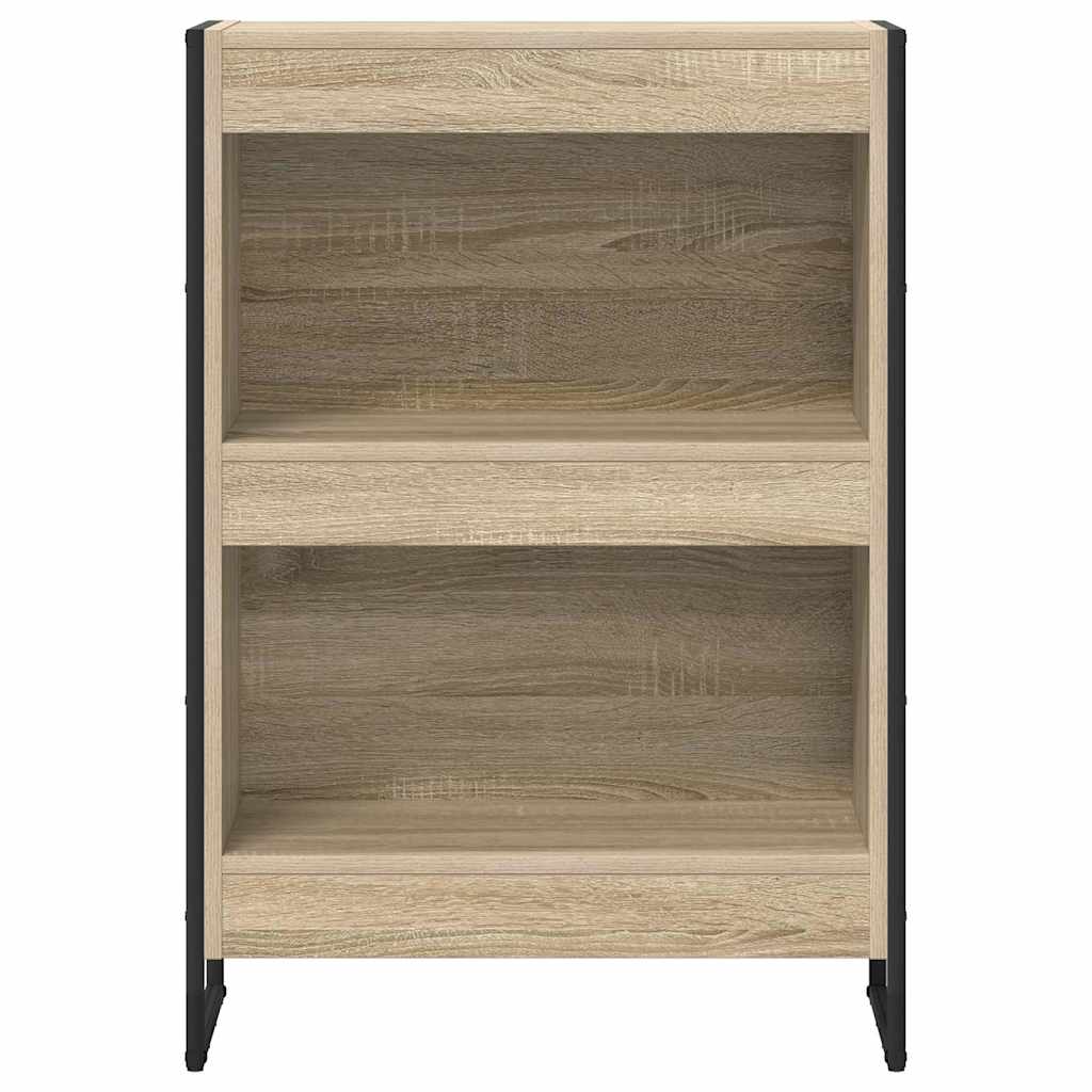 Bokskap Sonoma 60 x 30 x 86,5 cm Konstruert tre