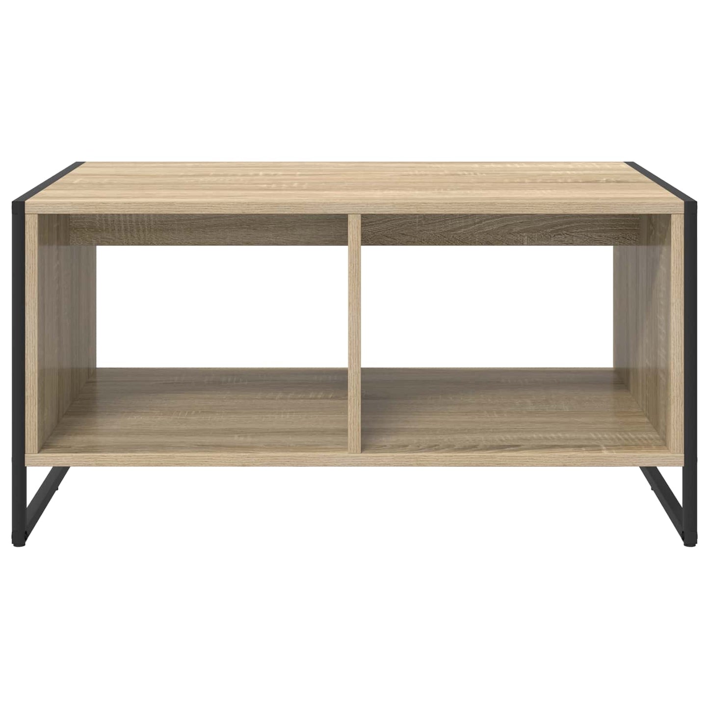 Kaffebord Sonoma 80 x 50 x 40 cm Konstruert tre