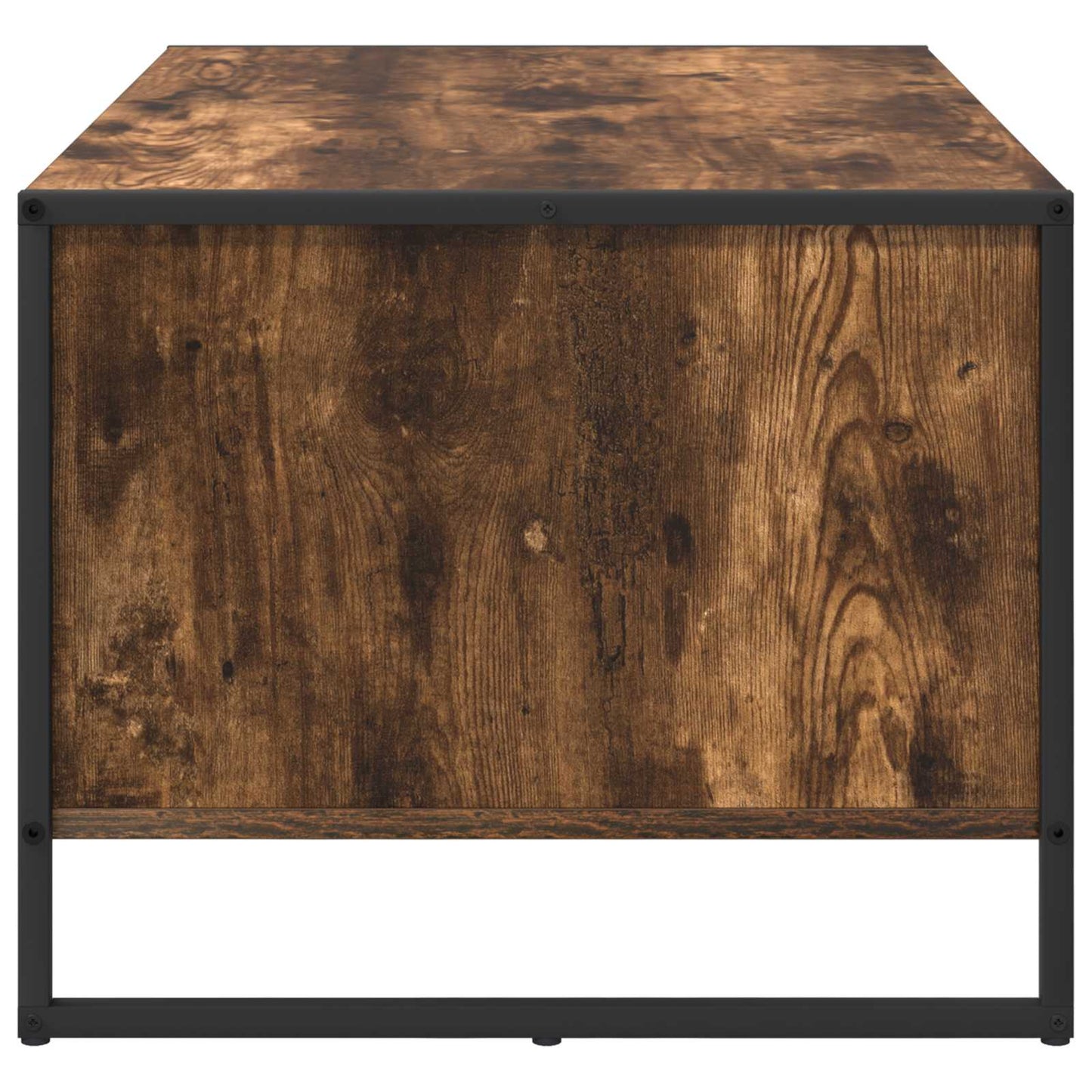 Kaffebord Røyk Eik 80 x 50 x 40 cm Konstruert tre