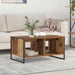 Kaffebord Gamle tre 80 x 50 x 40 cm Konstruert tre