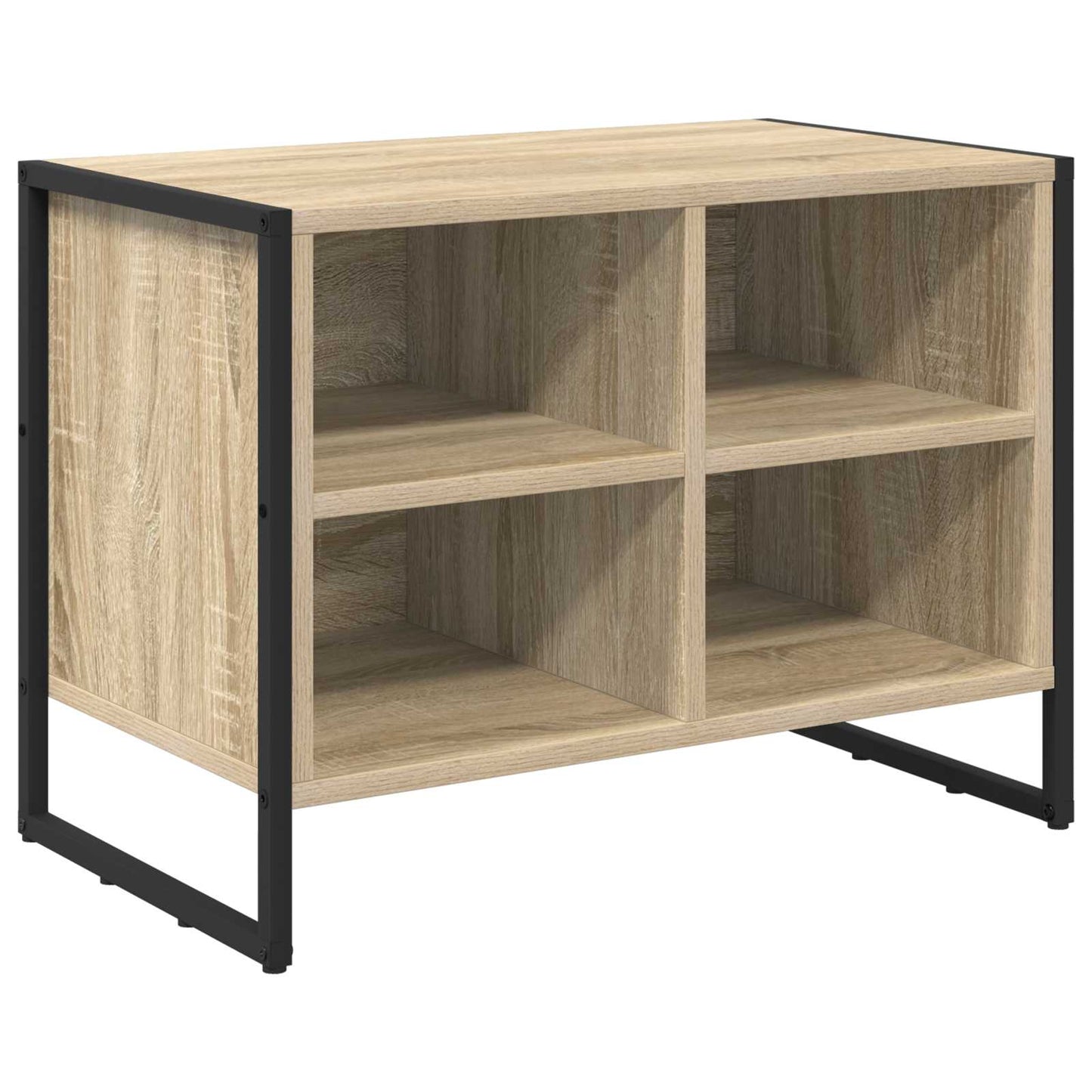 Sko Skap med lagring Sonoma 60 x 35 x 44 cm Konstruert tre