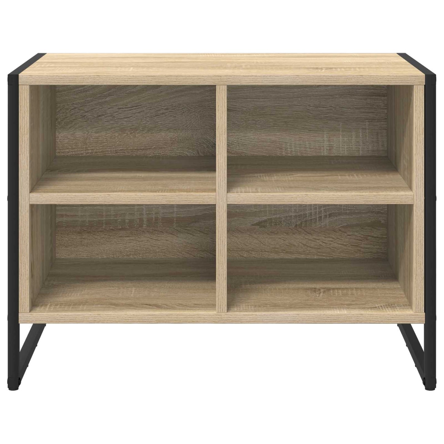Sko Skap med lagring Sonoma 60 x 35 x 44 cm Konstruert tre