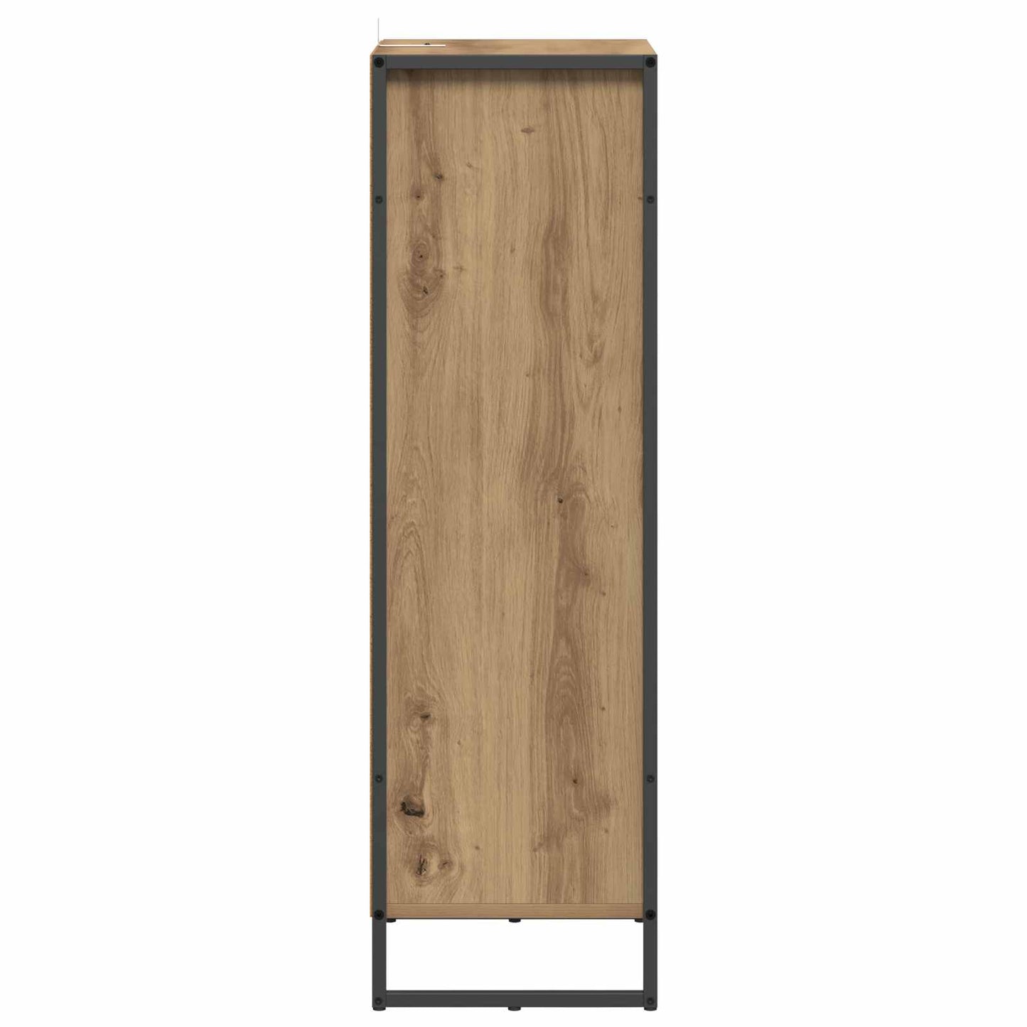 Baderomsskap Kunstnerisk Eik 40 x 30 x 100 cm Konstruert tre