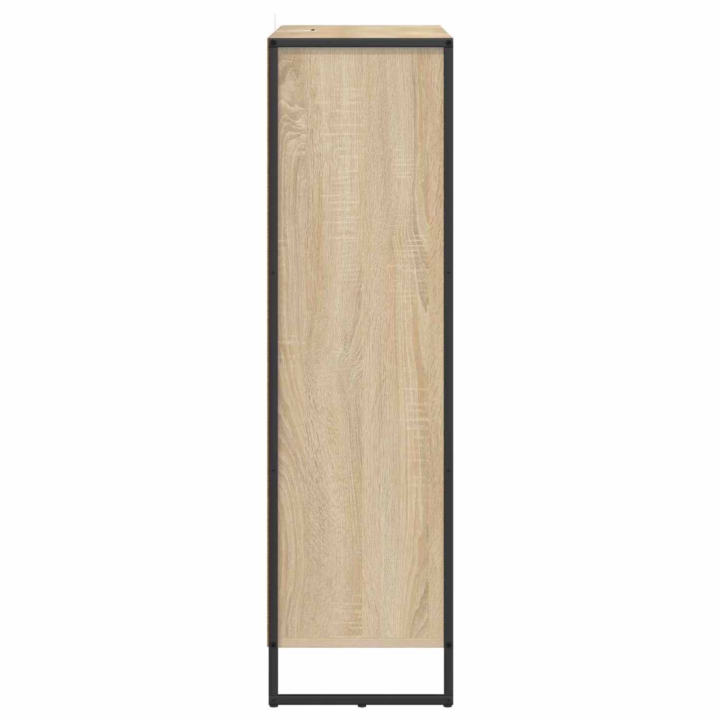 Bokskap Sonoma 99,5 x 30 x 108,5 cm Konstruert tre