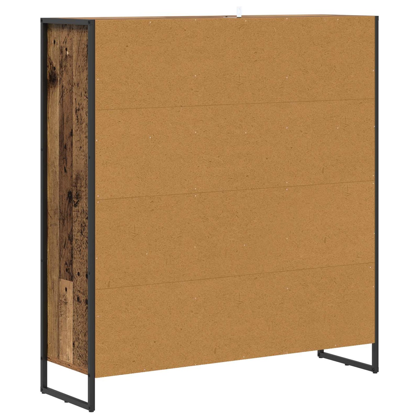Bokskap Gamle tre 99,5 x 30 x 108,5 cm Konstruert tre