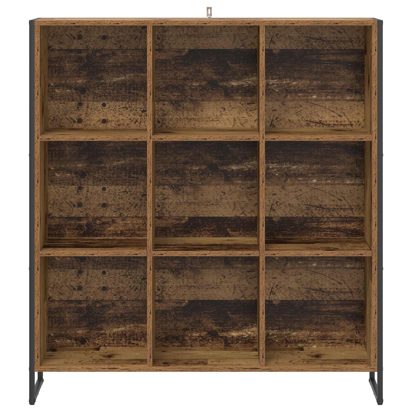 Bokskap Gamle tre 99,5 x 30 x 108,5 cm Konstruert tre