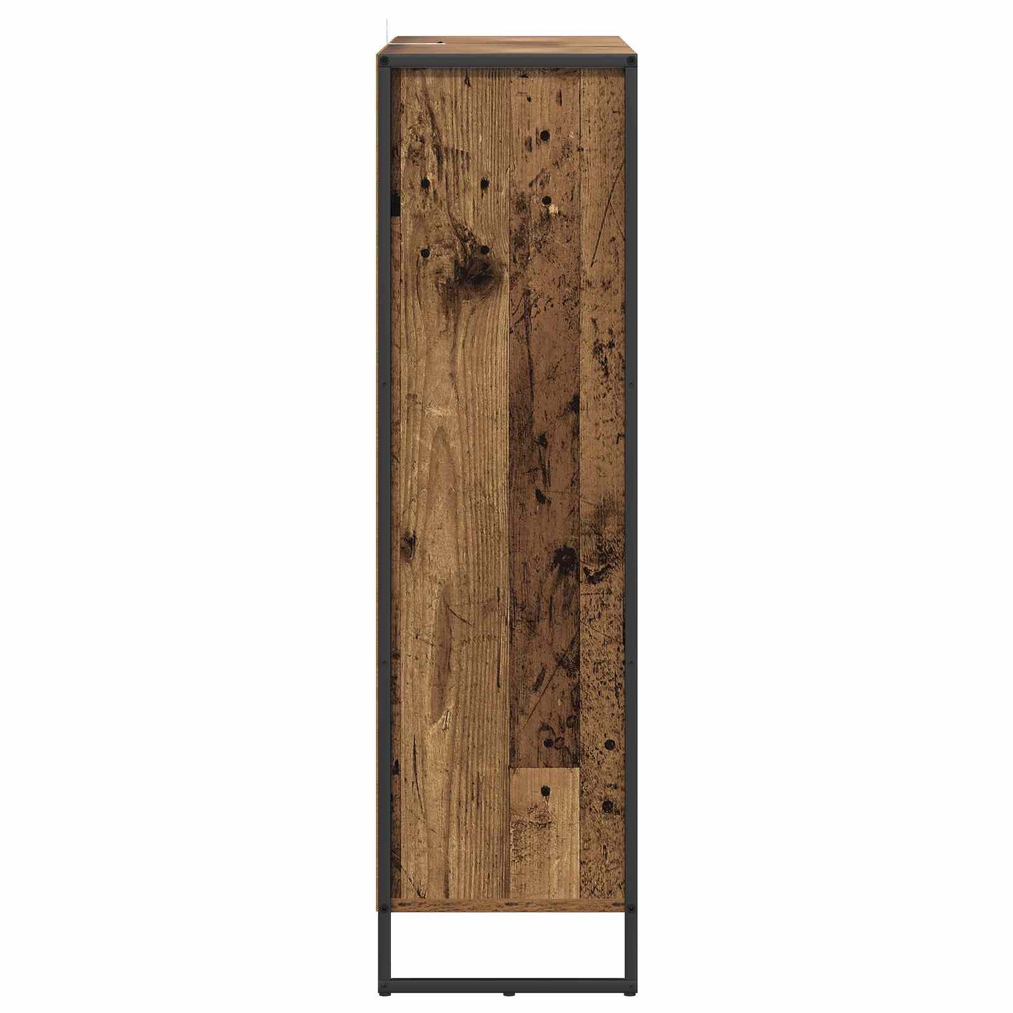 Bokskap Gamle tre 99,5 x 30 x 108,5 cm Konstruert tre