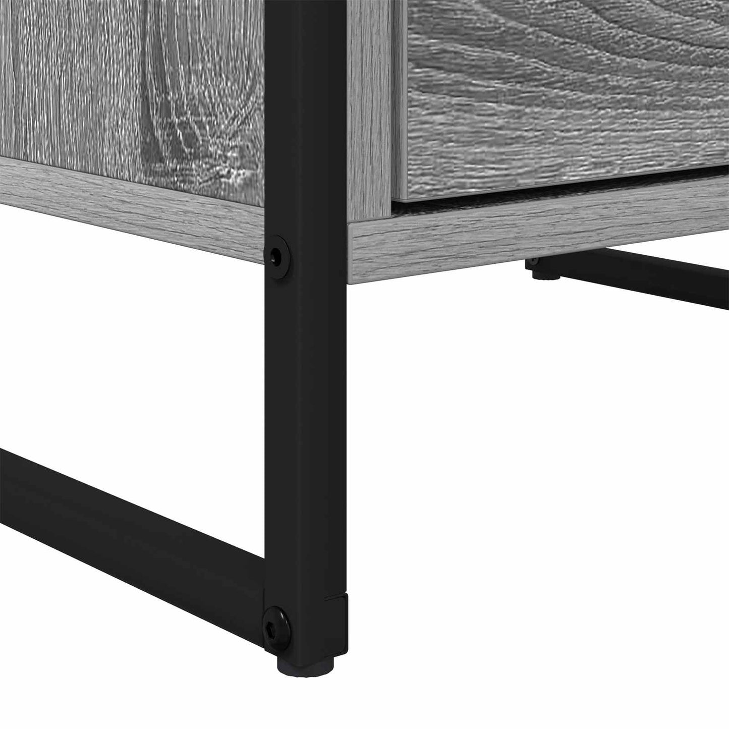 Serviesskap Grå Sonoma 42 x 36 x 75.5 cm Konstruert tre