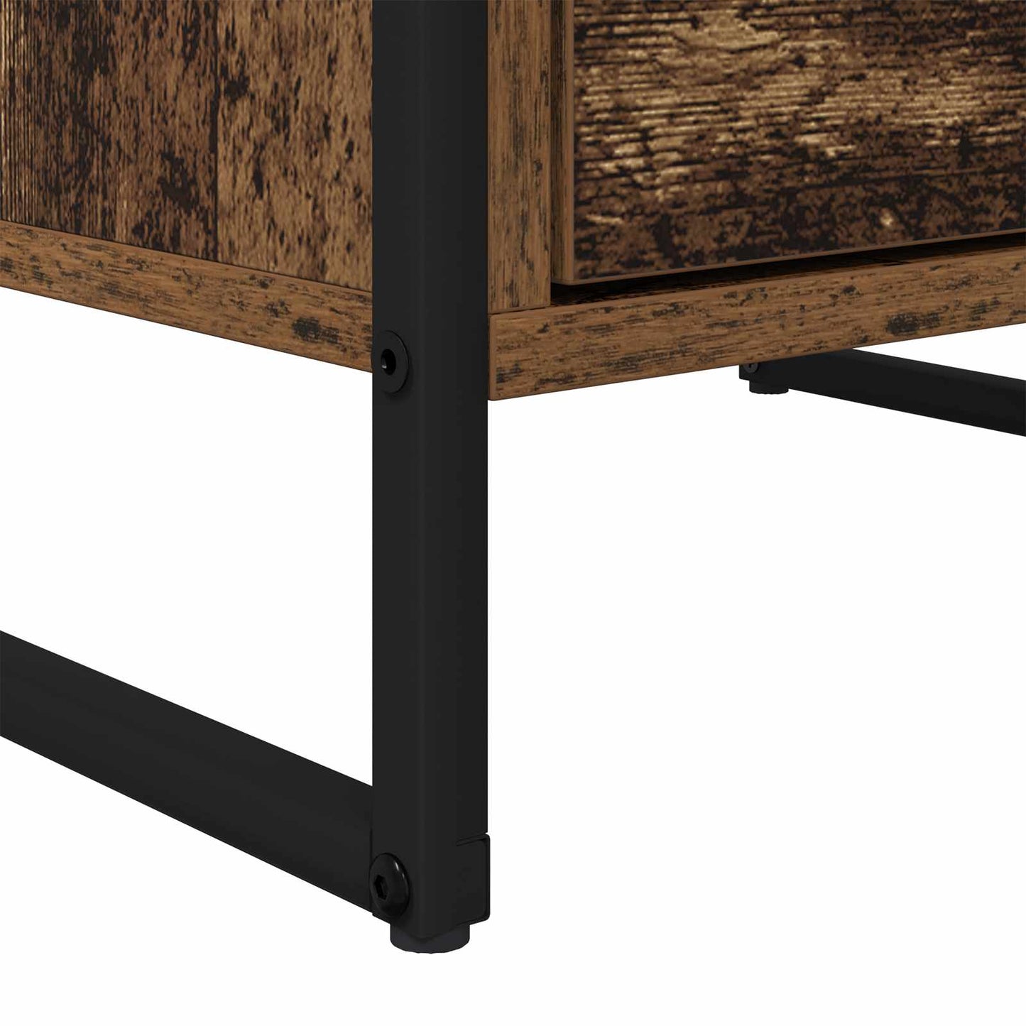 Serviesskap Gamle tre 42 x 36 x 75.5 cm Konstruert tre