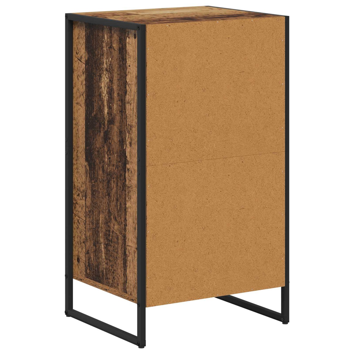 Serviesskap Gamle tre 42 x 36 x 75.5 cm Konstruert tre