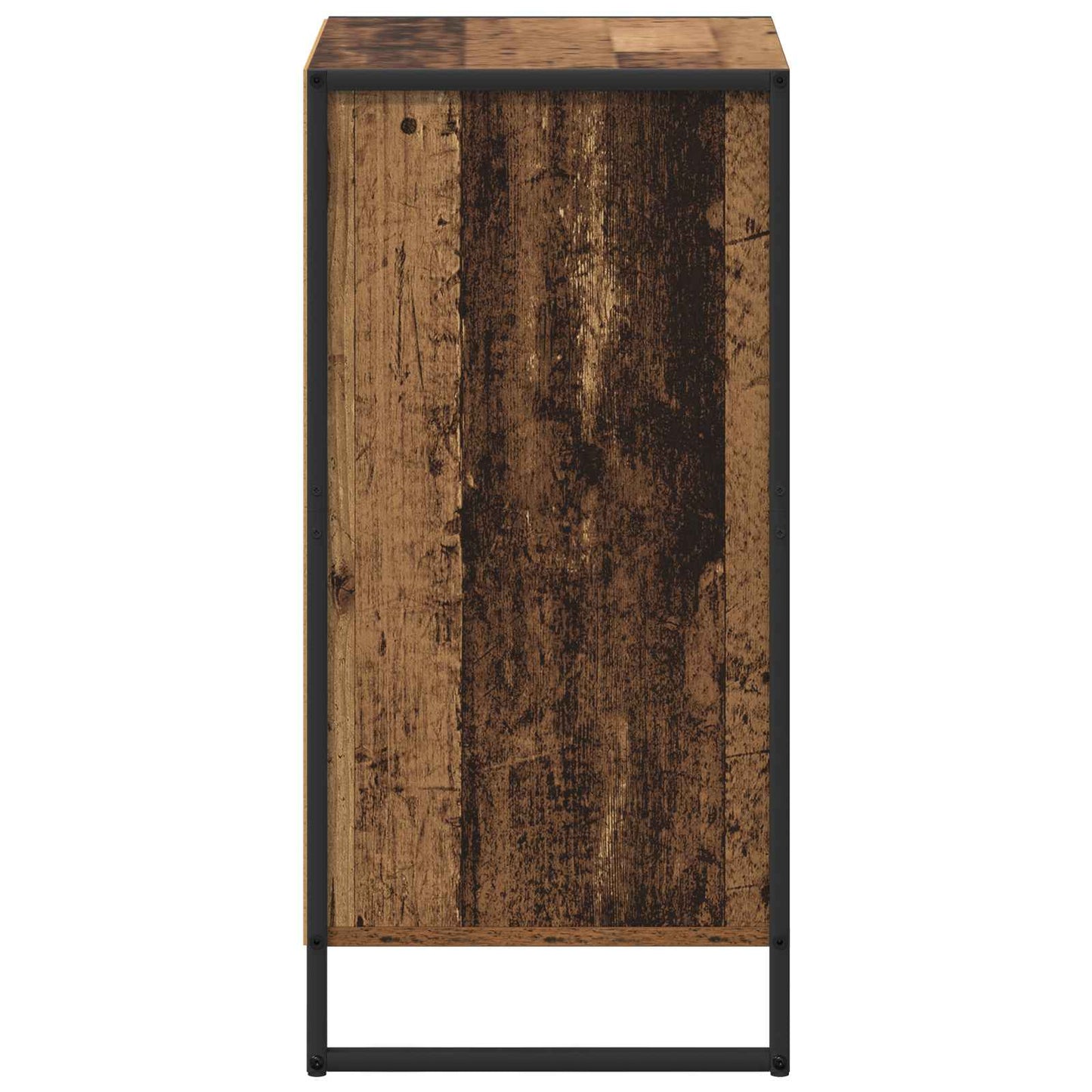 Serviesskap Gamle tre 42 x 36 x 75.5 cm Konstruert tre