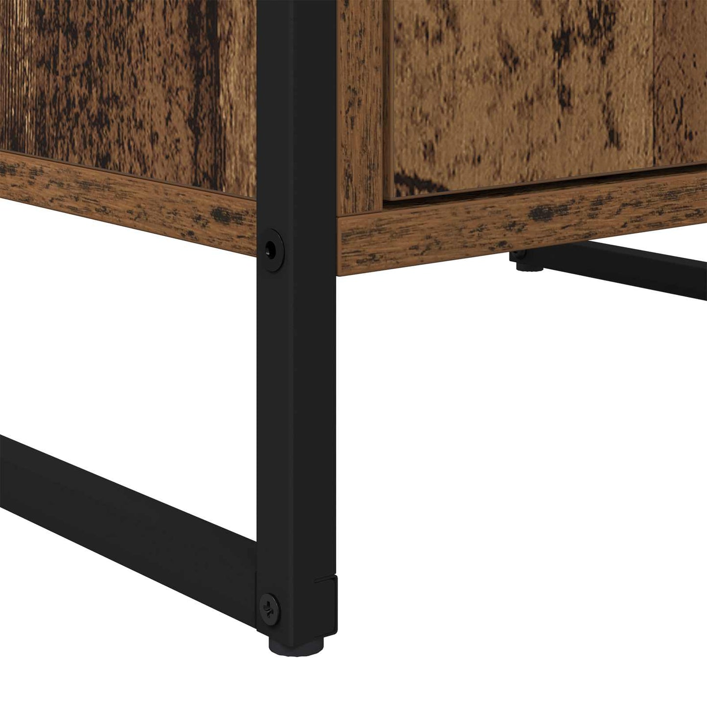 Serviesskap Gamle tre 43 x 36 x 75,5 cm Konstruert tre