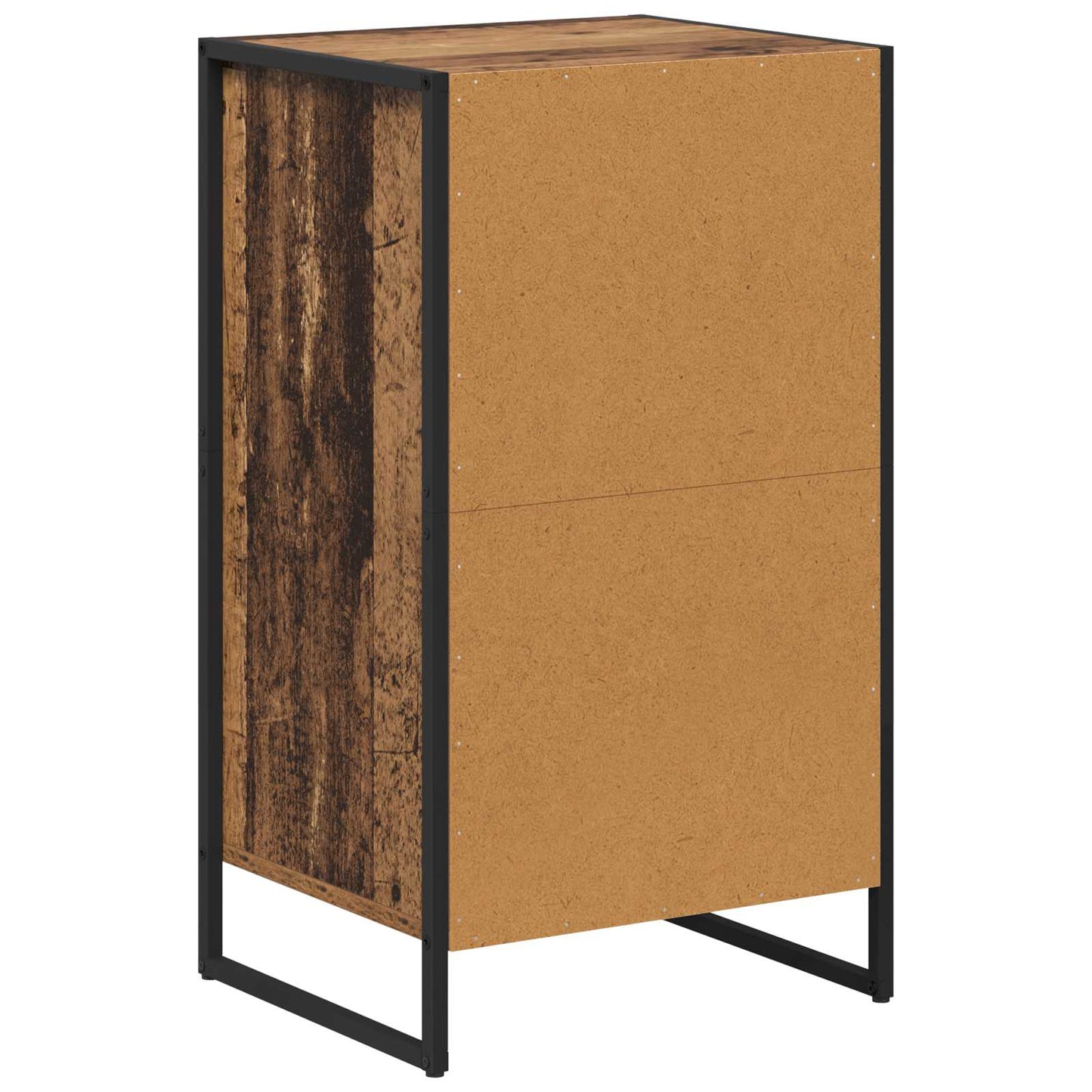 Serviesskap Gamle tre 43 x 36 x 75,5 cm Konstruert tre