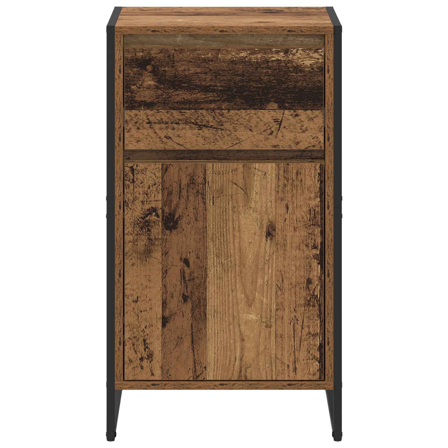 Serviesskap Gamle tre 43 x 36 x 75,5 cm Konstruert tre
