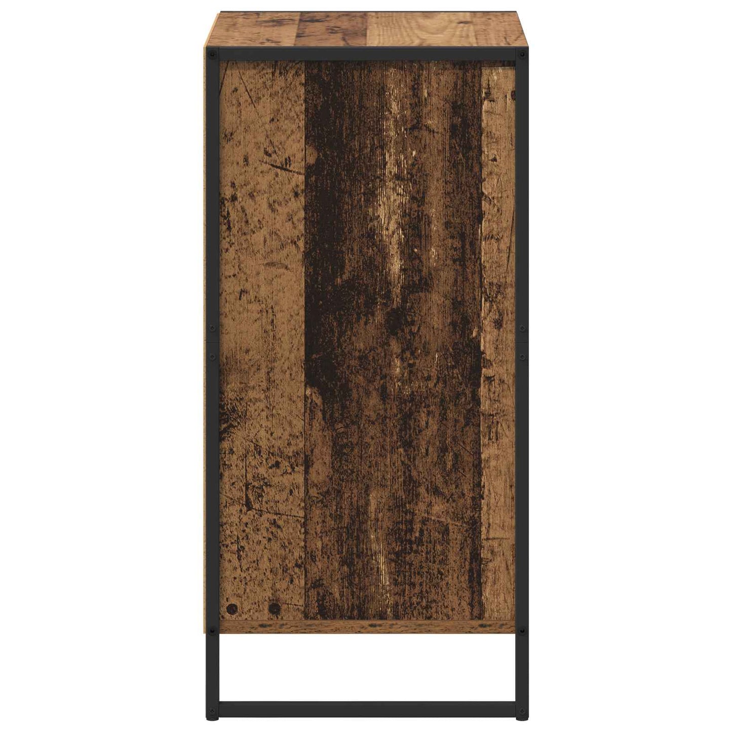 Serviesskap Gamle tre 43 x 36 x 75,5 cm Konstruert tre