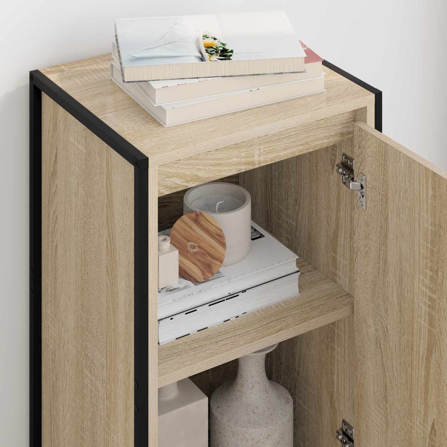 Serviesskap Sonoma 43 x 36 x 75,5 cm Konstruert tre