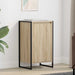 Serviesskap Sonoma 43 x 36 x 75,5 cm Konstruert tre