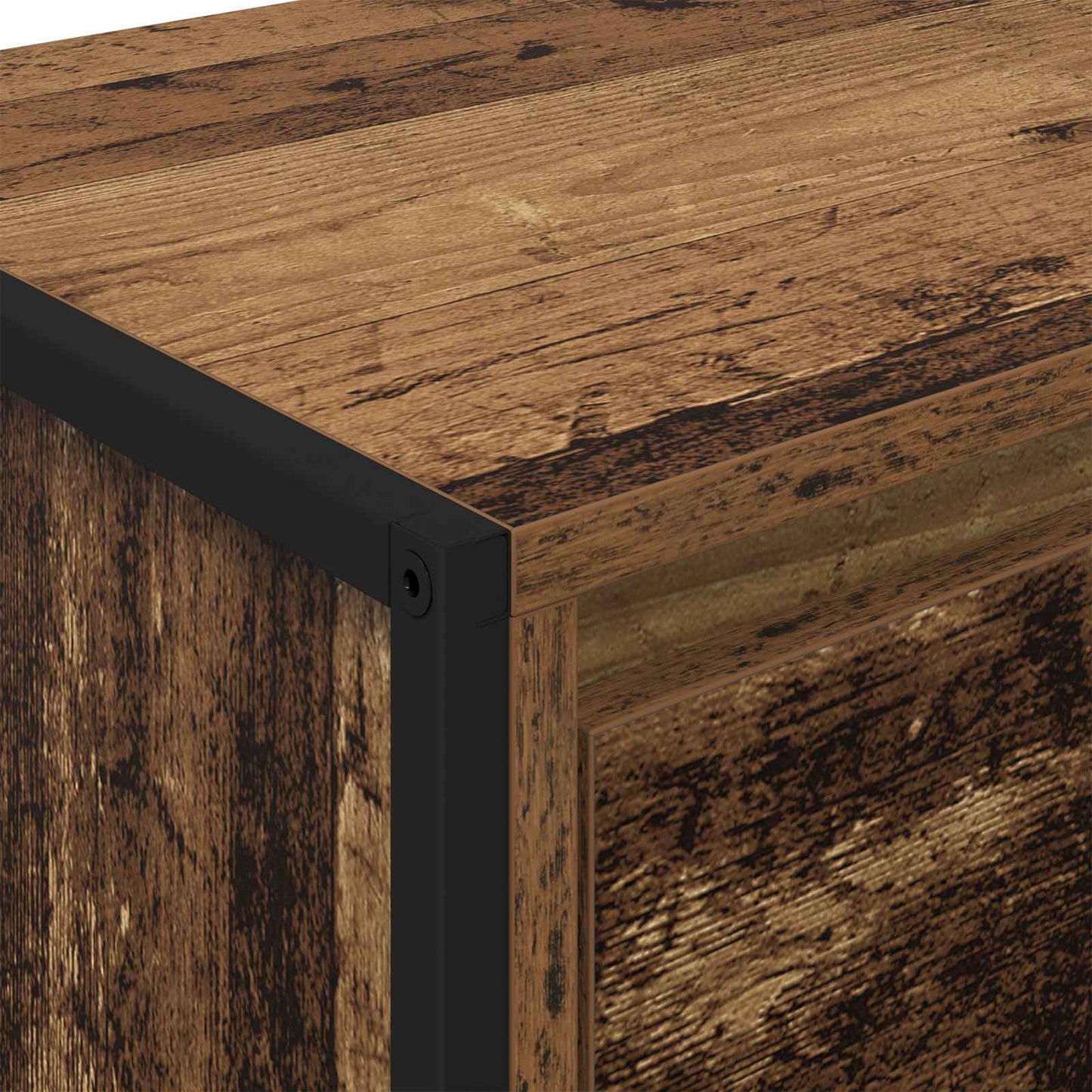 Serviesskap Gamle tre 43 x 36 x 75,5 cm Konstruert tre
