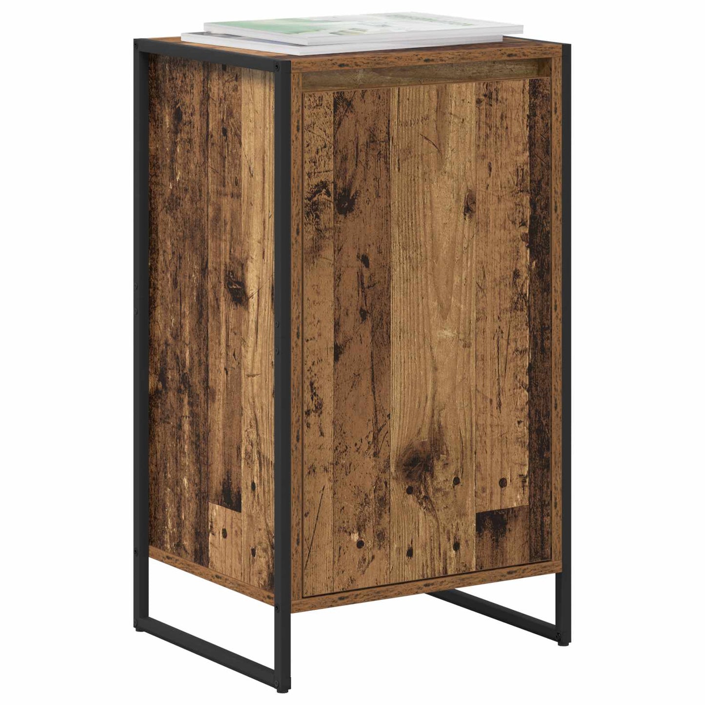 Serviesskap Gamle tre 43 x 36 x 75,5 cm Konstruert tre
