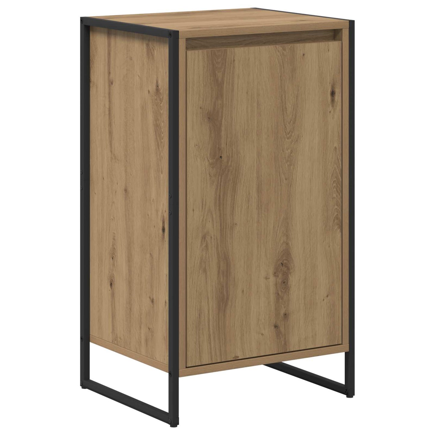 Serviesskap Kunstnerisk Eik 43 x 36 x 75,5 cm Konstruert tre