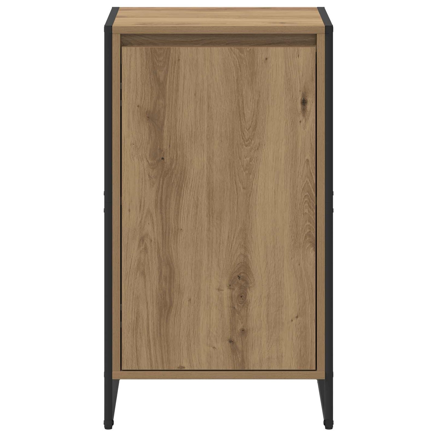 Serviesskap Kunstnerisk Eik 43 x 36 x 75,5 cm Konstruert tre